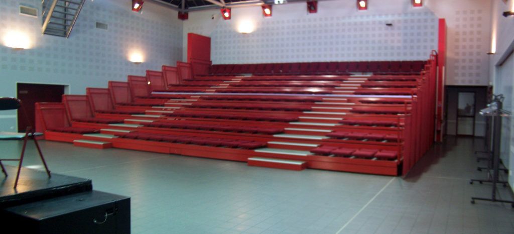 Salle Le Vivier 1